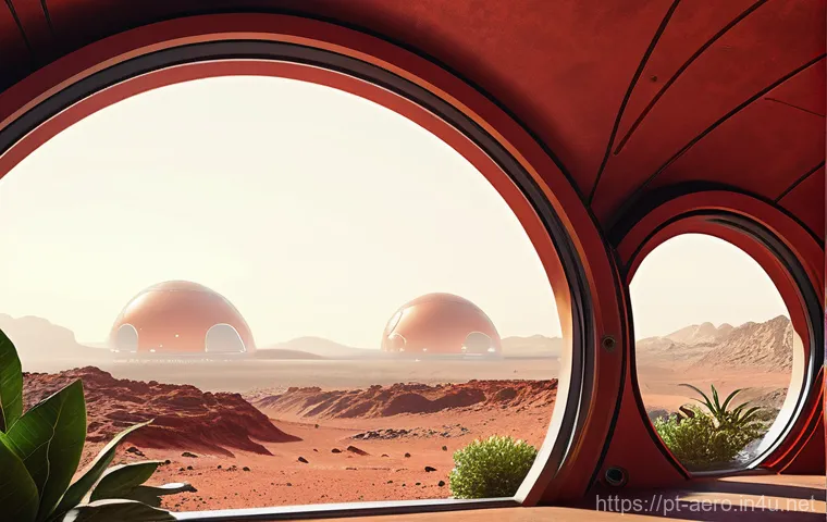 유인 우주선 설계 - **Prompt: "A luxurious and spacious interior of a future manned spacecraft, designed for long-durati...