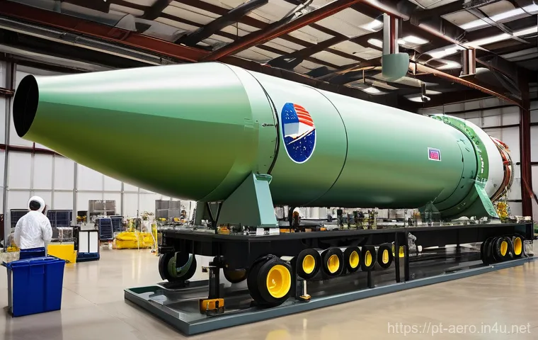 하이브리드 로켓 추진 - **Prompt:** A state-of-the-art hybrid rocket, sleek and futuristic, is gracefully ascending into a v...